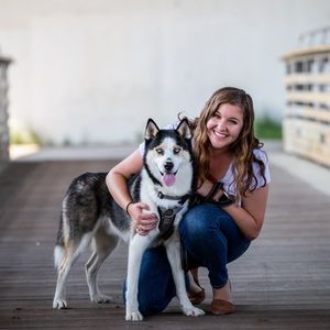 Meet your Posher, Megan